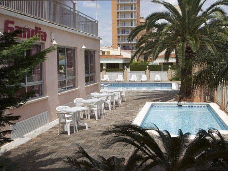 מלון Gandia Playa מראה חיצוני תמונה
