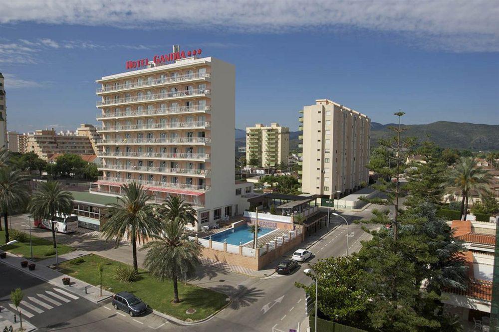 מלון Gandia Playa מראה חיצוני תמונה