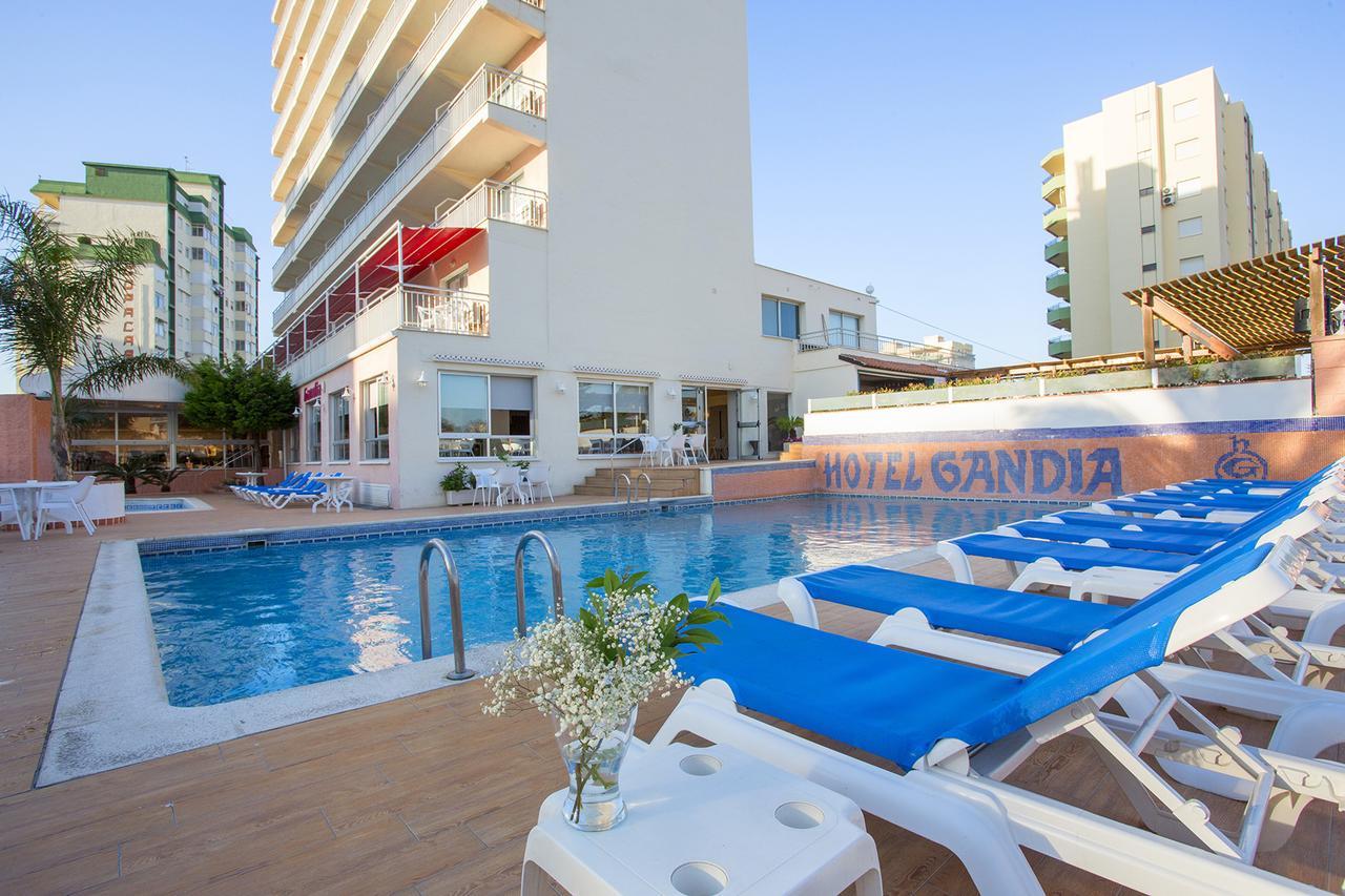 מלון Gandia Playa מראה חיצוני תמונה