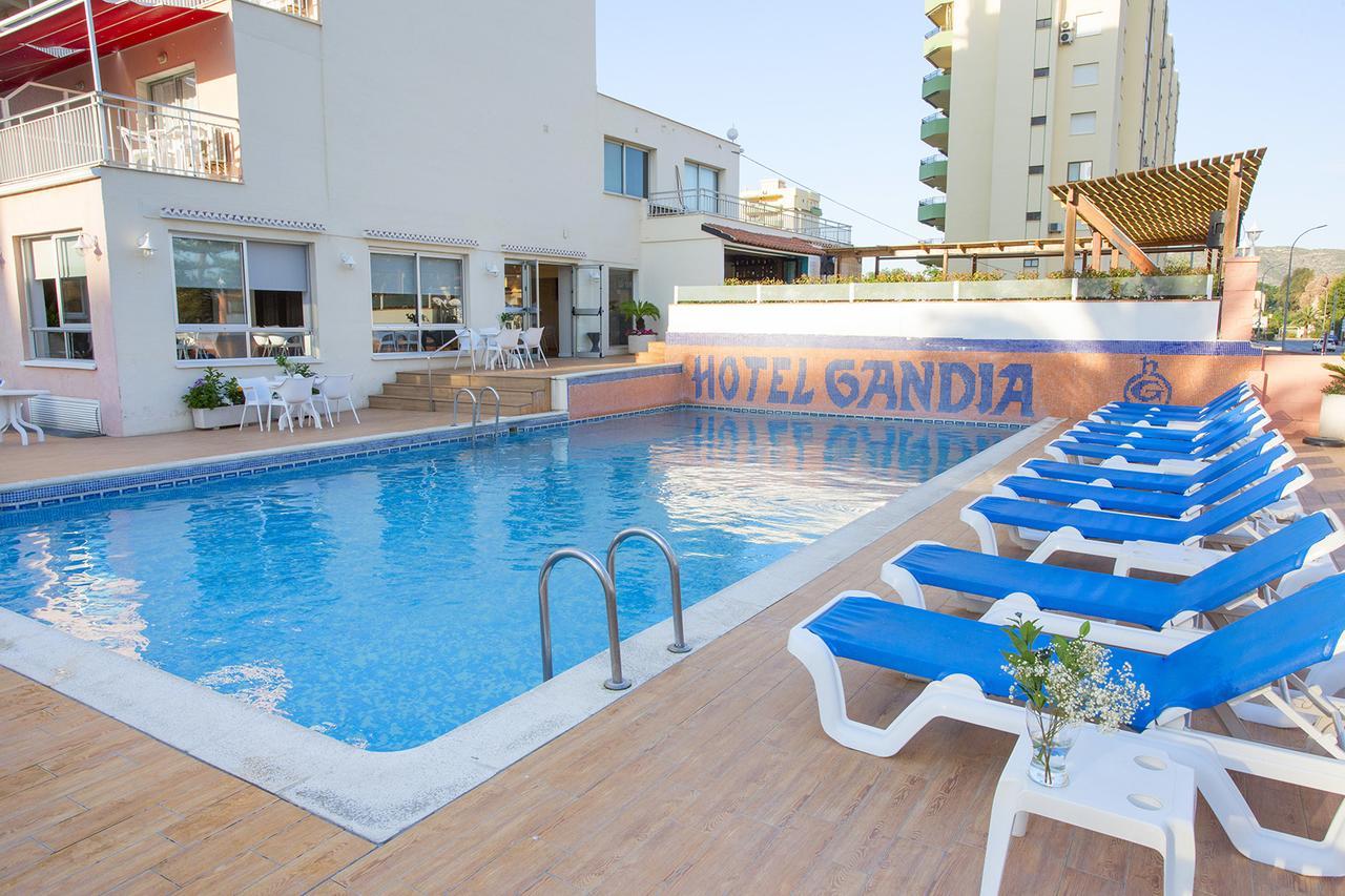 מלון Gandia Playa מראה חיצוני תמונה