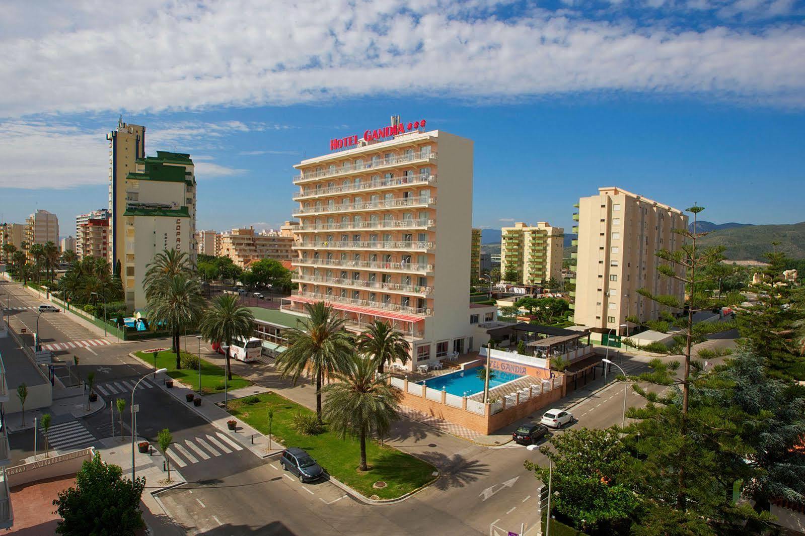 מלון Gandia Playa מראה חיצוני תמונה
