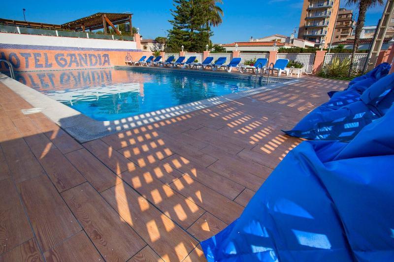 מלון Gandia Playa מראה חיצוני תמונה
