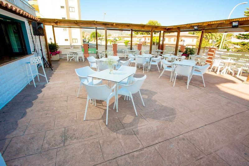 מלון Gandia Playa מראה חיצוני תמונה